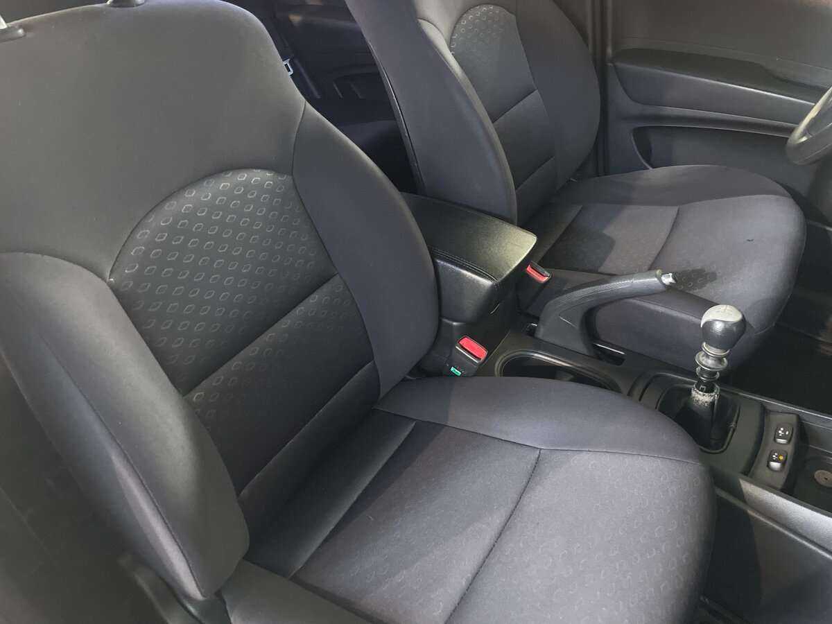 Б/У Сан-Ён Актион 2013 года. Фото: #14