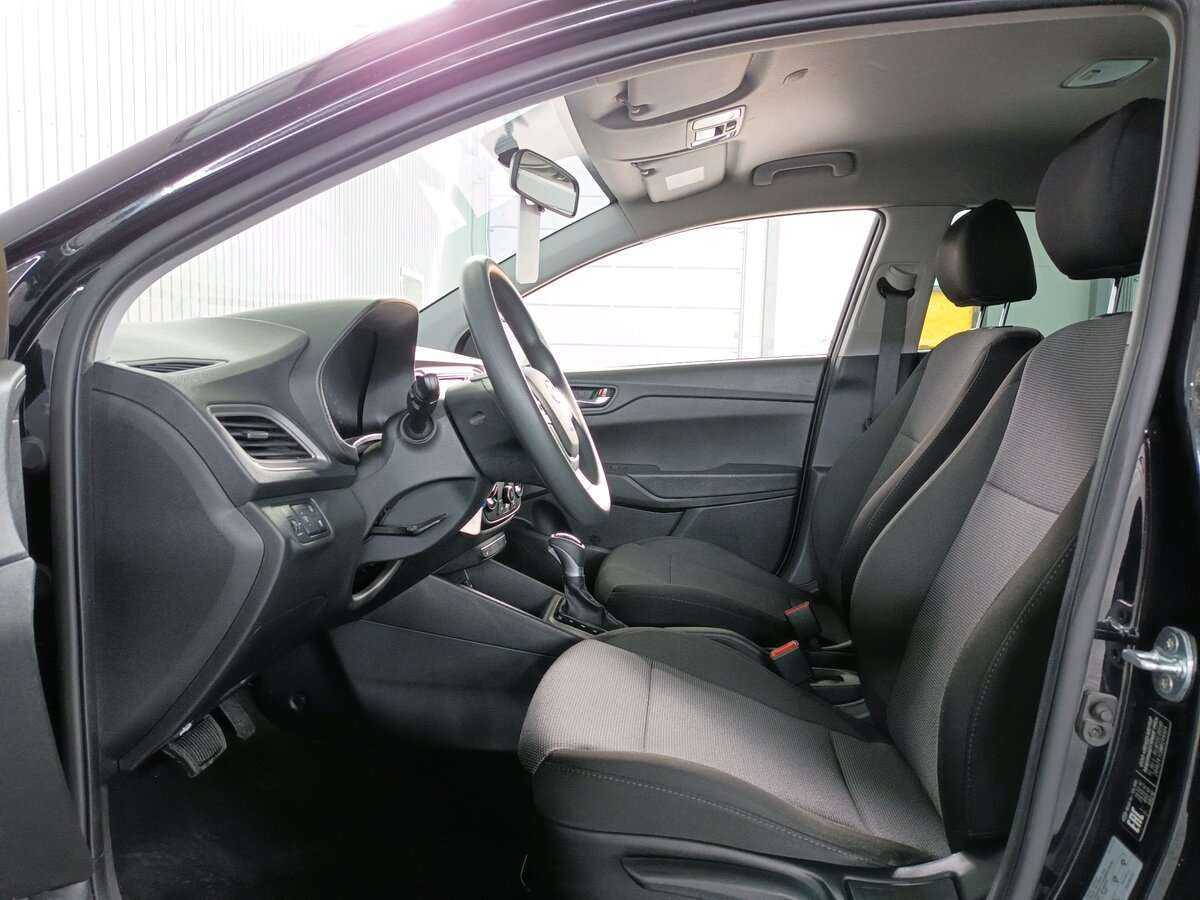 Б/У Хендай Солярис 2020 года. Фото: #10