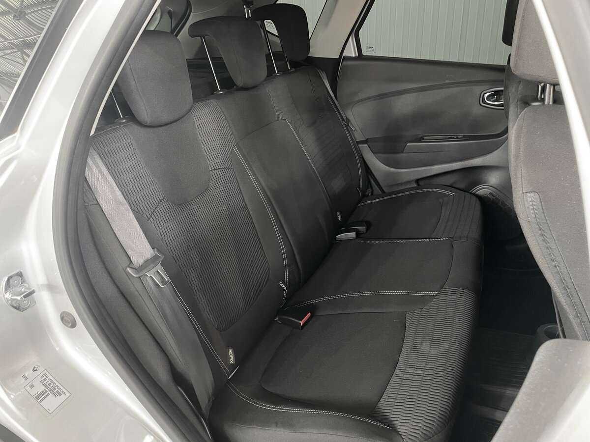 Б/У Рено Каптюр 2016 года. Фото: #18