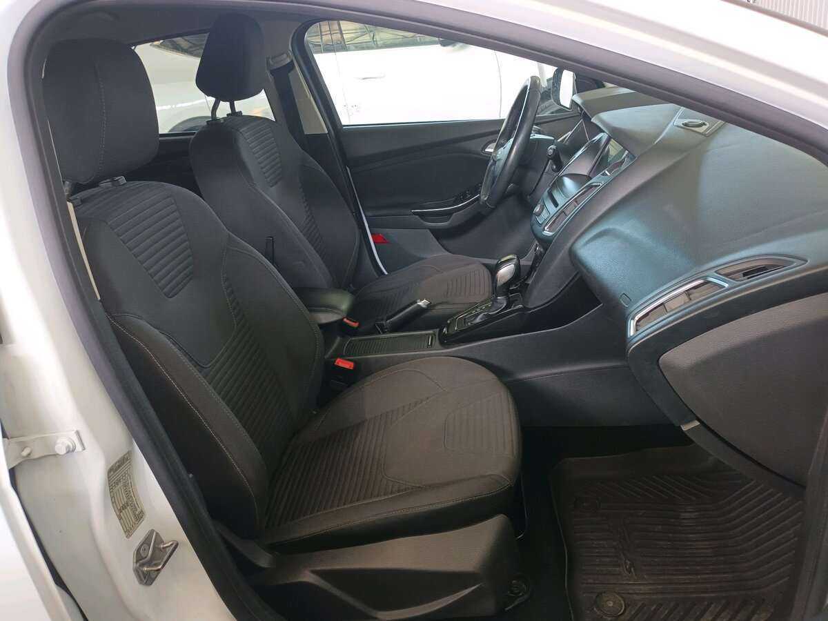 Б/У Форд Фокус 2019 года. Фото: #14