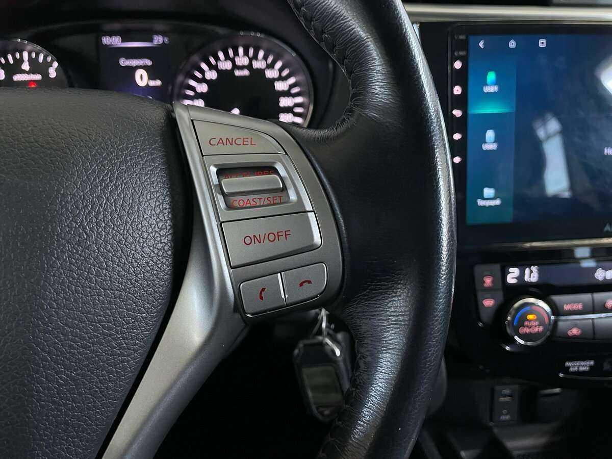 Б/У Ниссан Кашкай 2018 года. Фото: #11