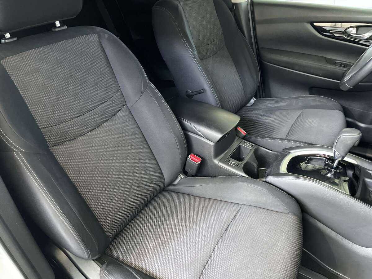 Б/У Ниссан Кашкай 2018 года. Фото: #17