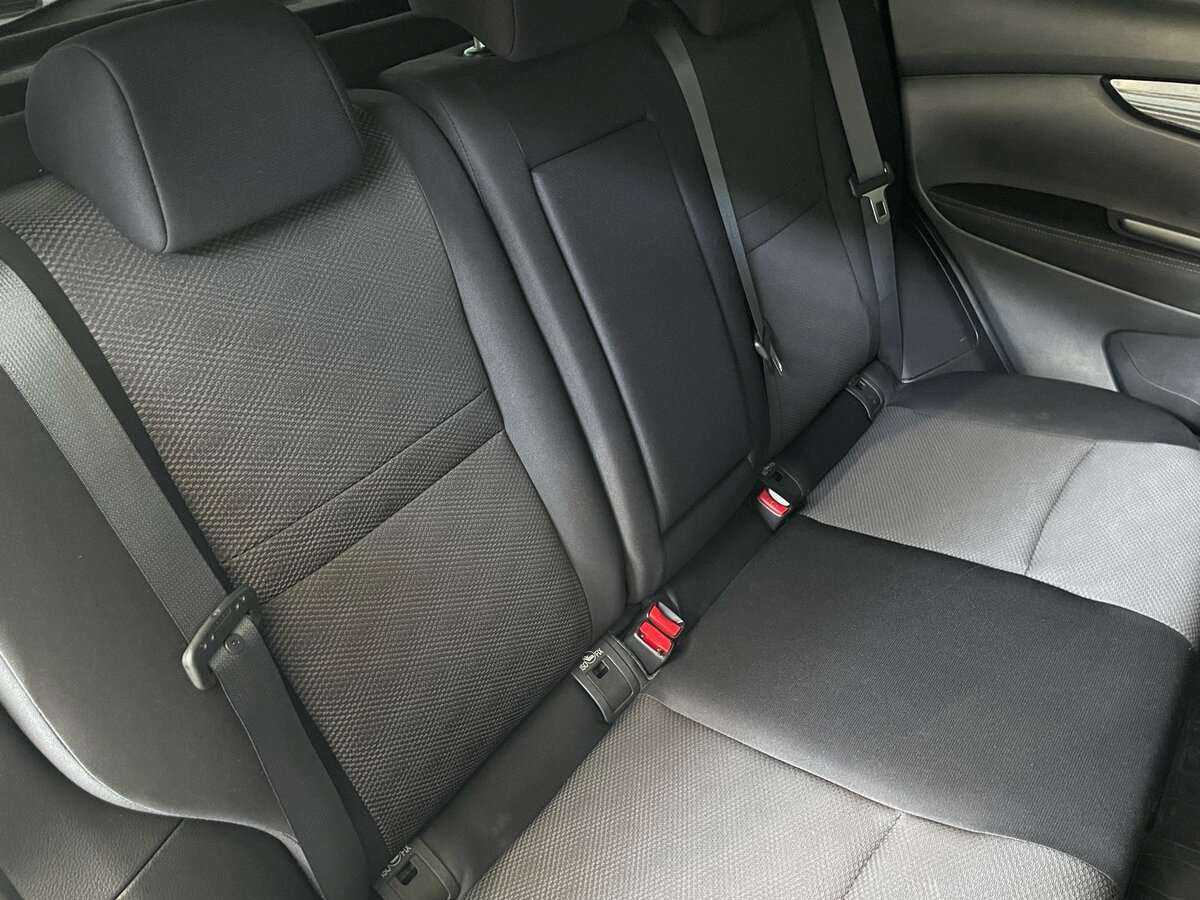 Б/У Ниссан Кашкай 2018 года. Фото: #18