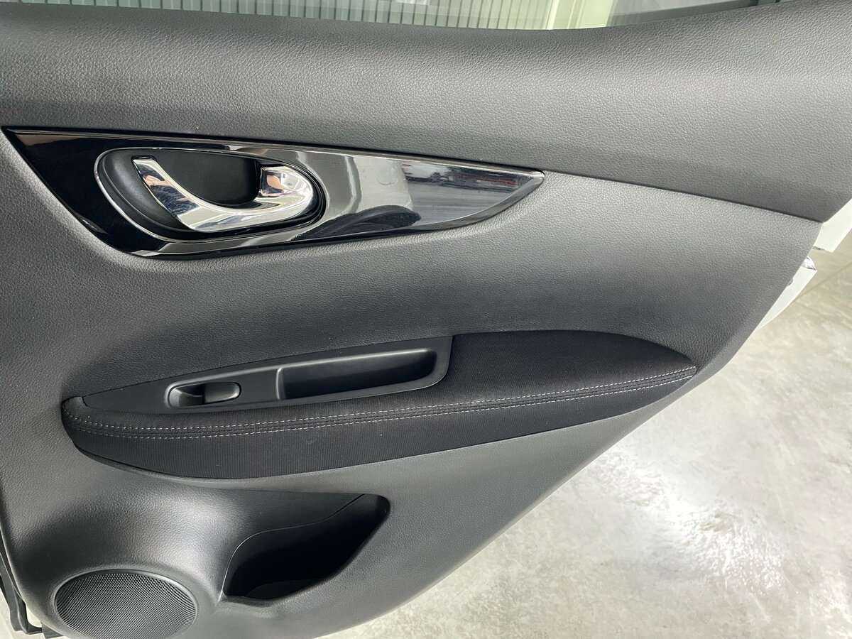 Б/У Ниссан Кашкай 2018 года. Фото: #22