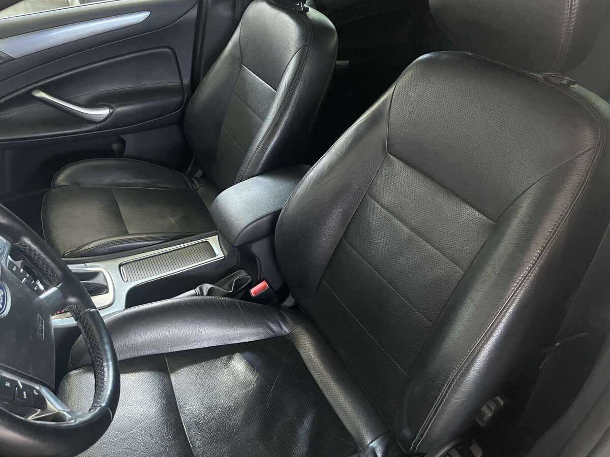 Б/У Форд Мондео 2012 года. Фото: #15