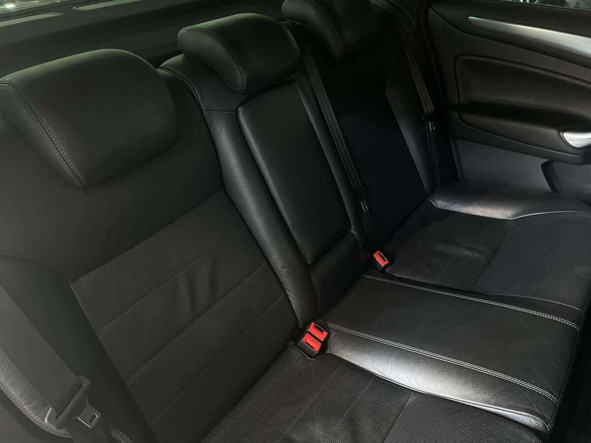 Б/У Форд Мондео 2012 года. Фото: #18