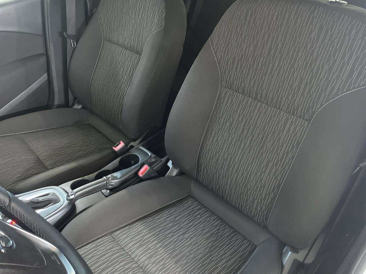 Б/У Опель Астра 2012 года. Фото: #15