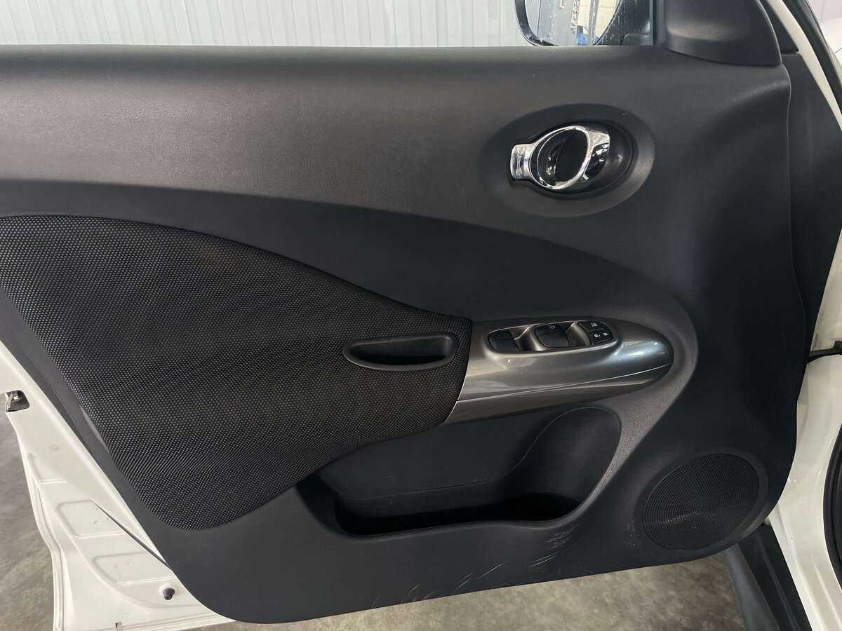 Б/У Ниссан Жук 2014 года. Фото: #18