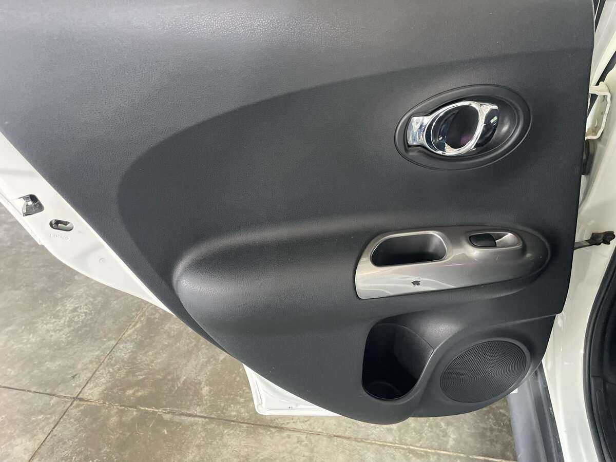 Б/У Ниссан Жук 2014 года. Фото: #19