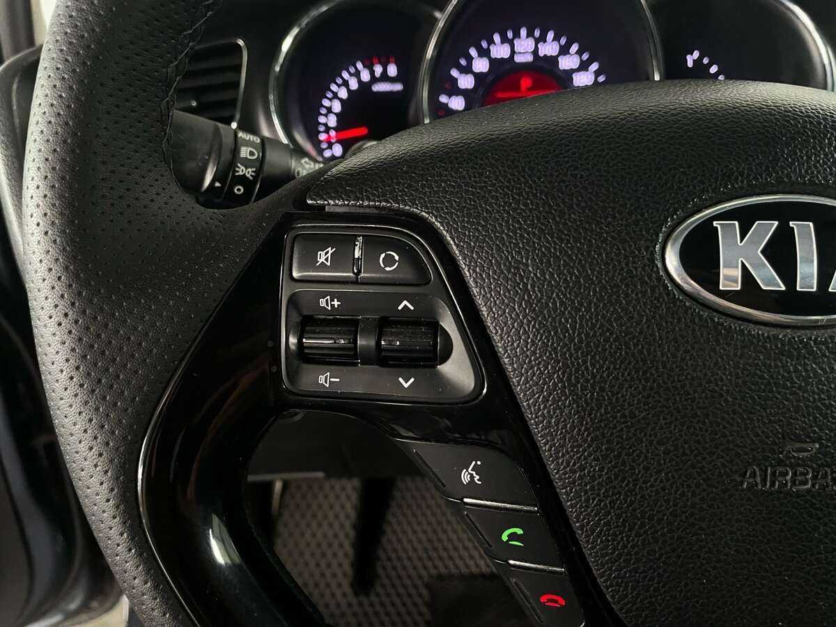 Б/У Киа Сид 2013 года. Фото: #10