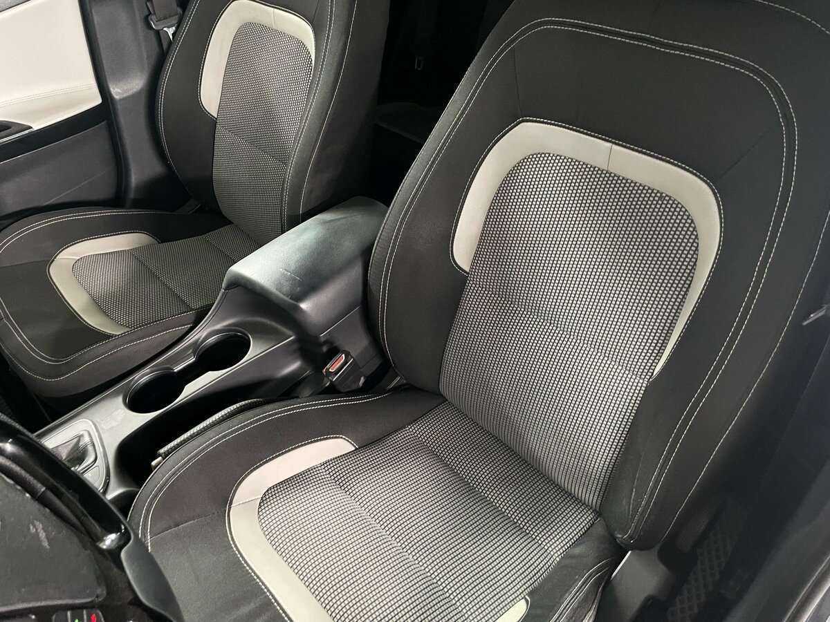 Б/У Киа Сид 2013 года. Фото: #15