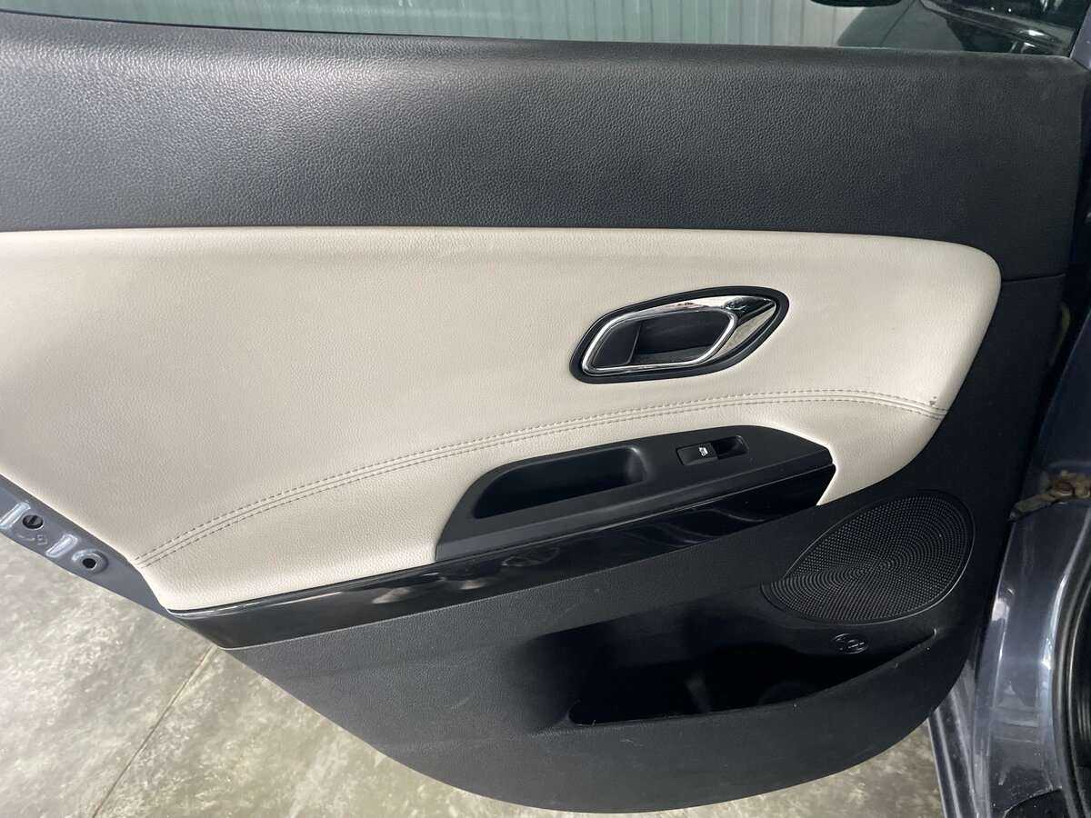 Б/У Киа Сид 2013 года. Фото: #20