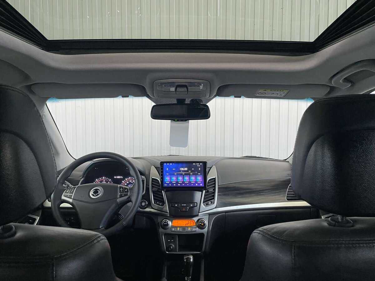 Б/У Сан-Ён Актион 2013 года. Фото: #8