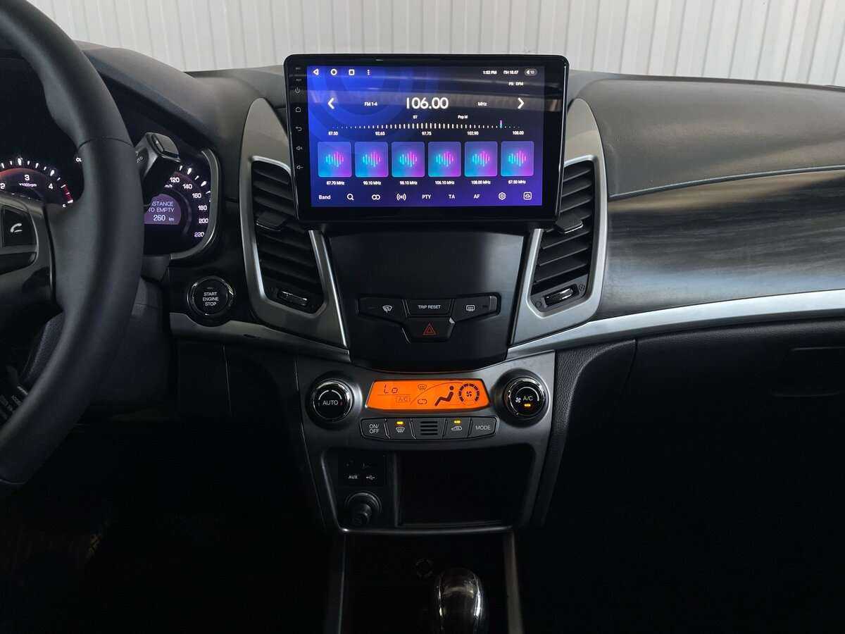 Б/У Сан-Ён Актион 2013 года. Фото: #12