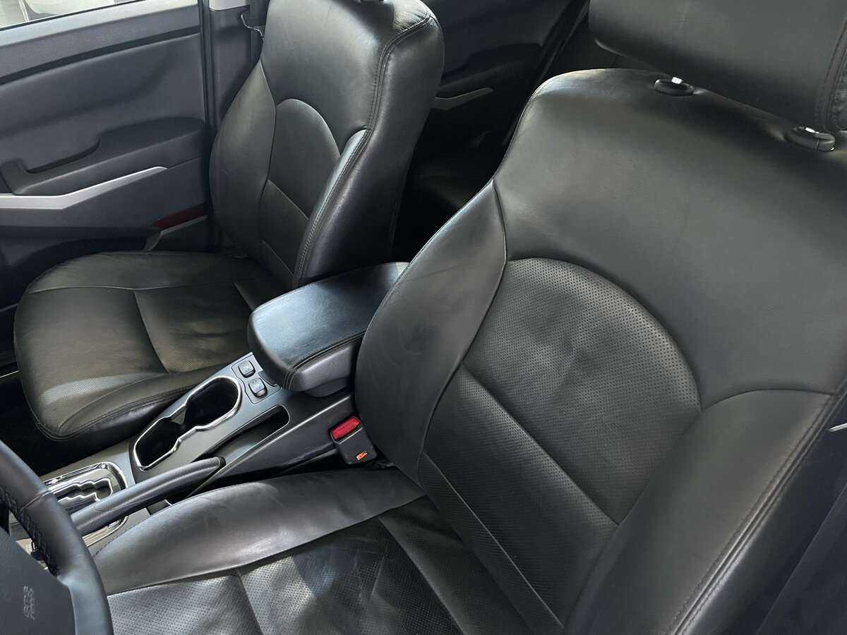 Б/У Сан-Ён Актион 2013 года. Фото: #15