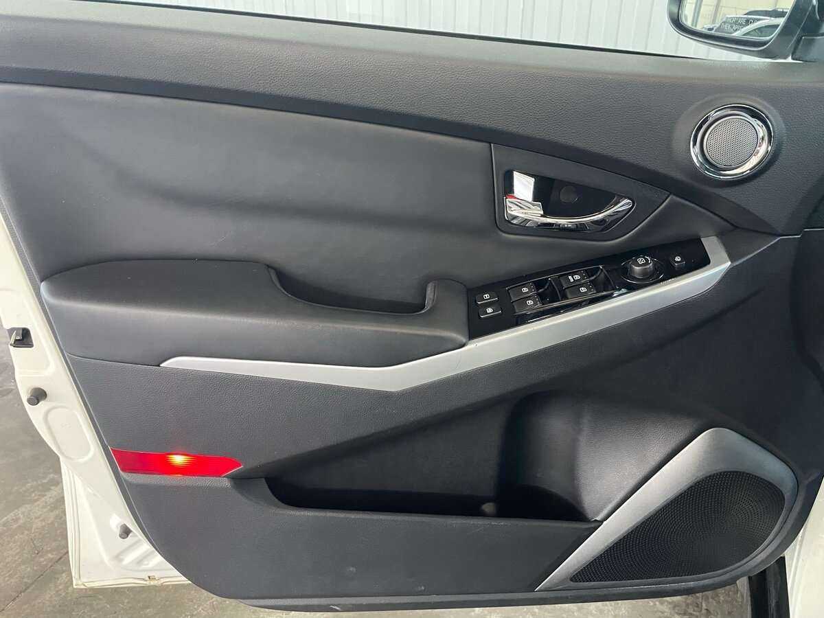 Б/У Сан-Ён Актион 2013 года. Фото: #20