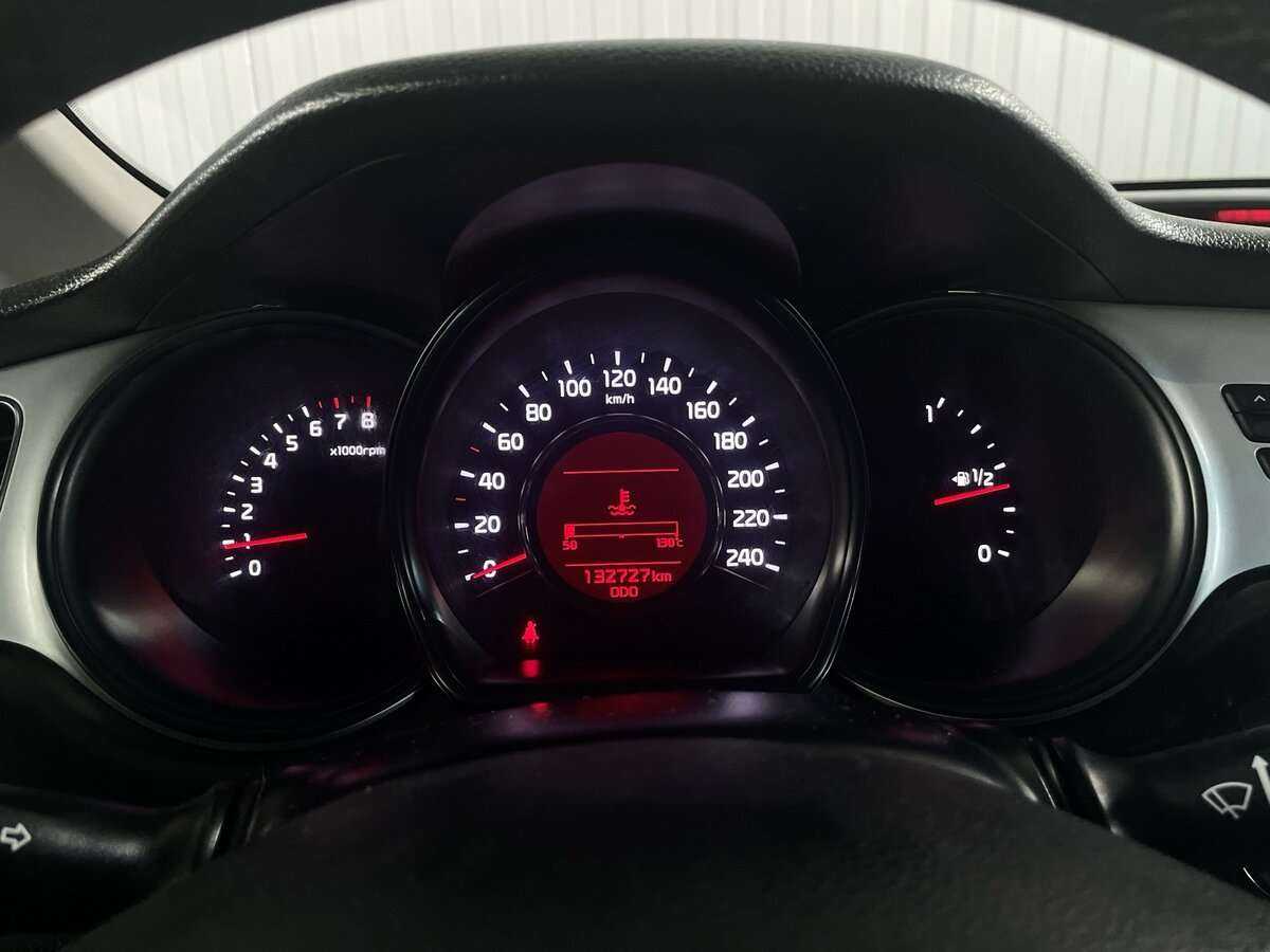 Б/У Киа Сид 2013 года. Фото: #13