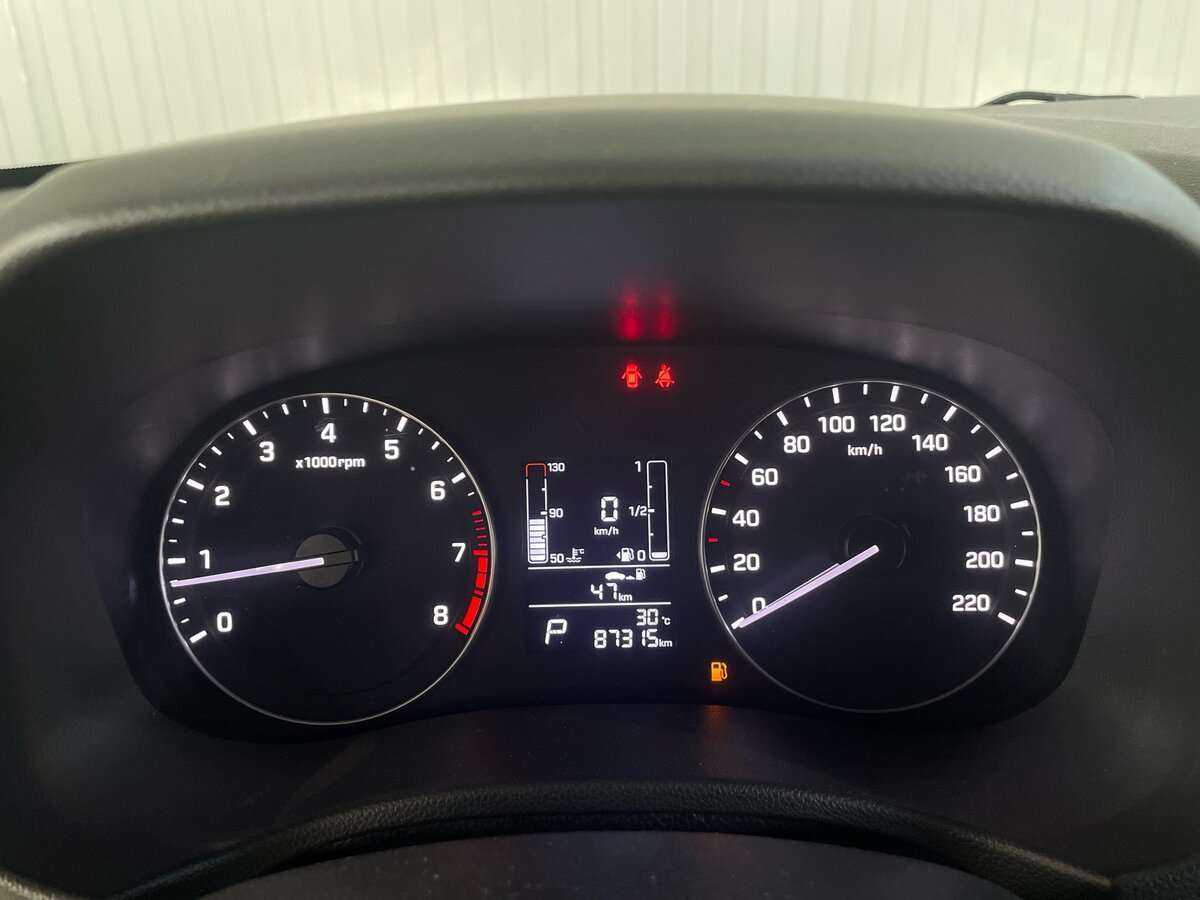 Б/У Хендай Крета 2020 года. Фото: #12