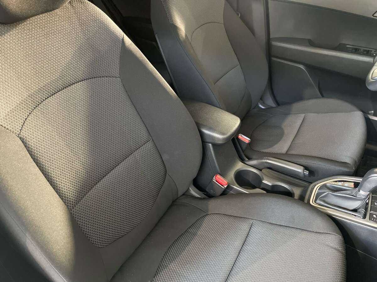 Б/У Хендай Крета 2020 года. Фото: #16