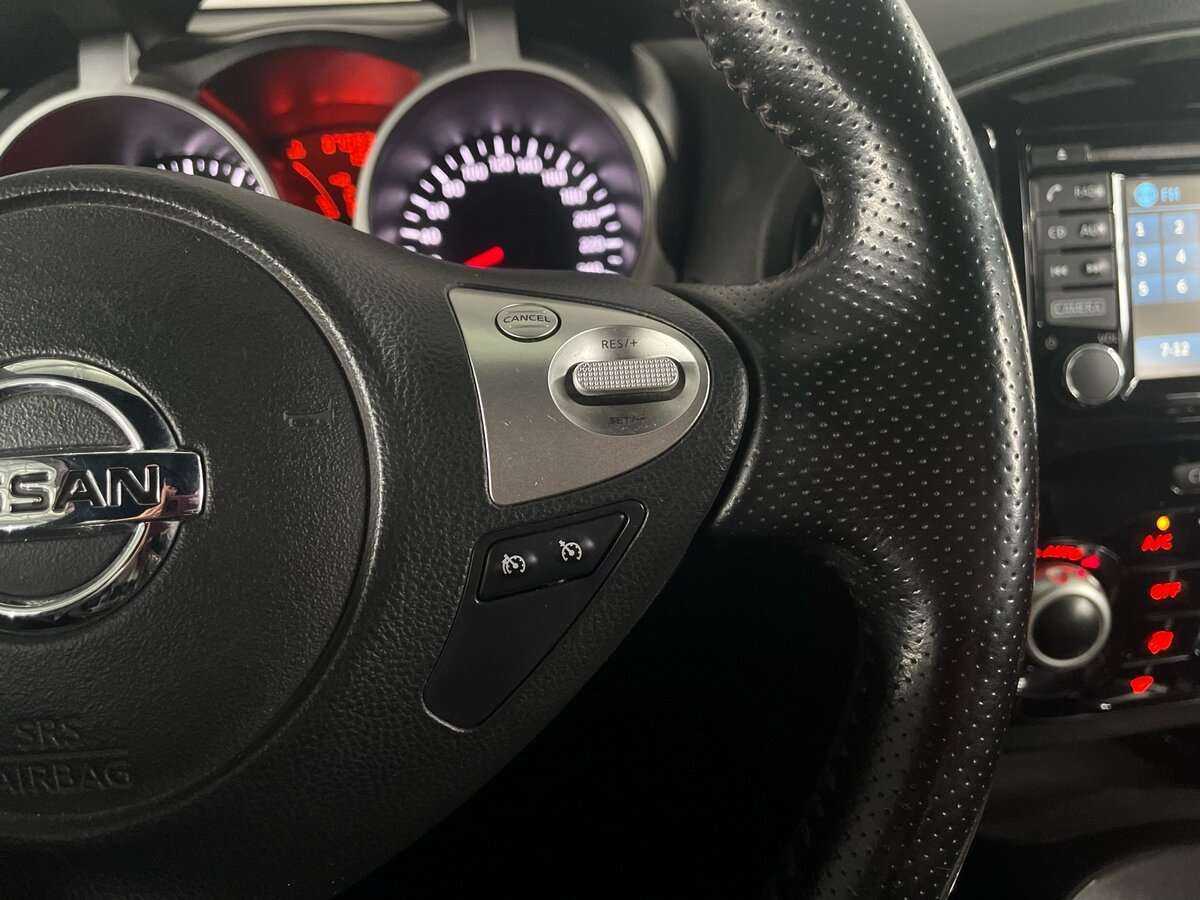 Б/У Ниссан Жук 2015 года. Фото: #12