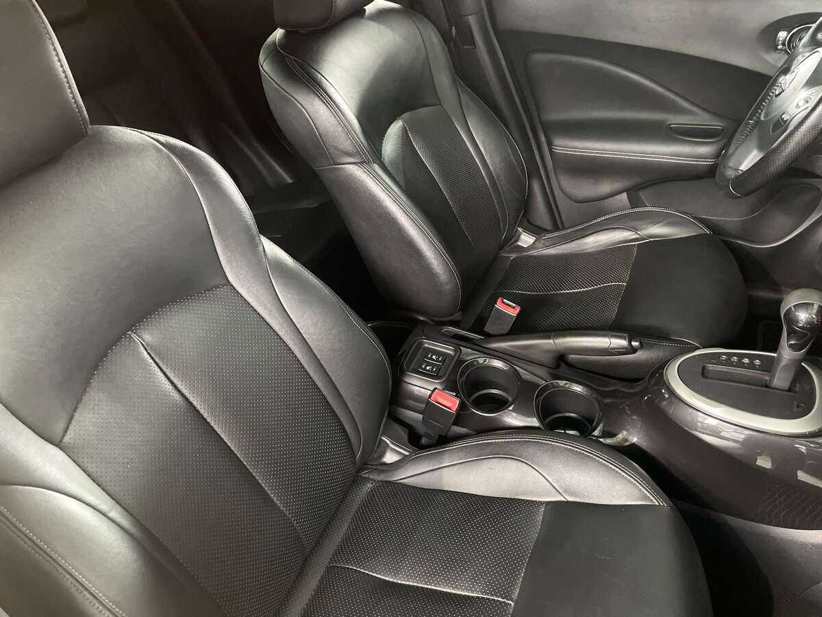 Б/У Ниссан Жук 2015 года. Фото: #18