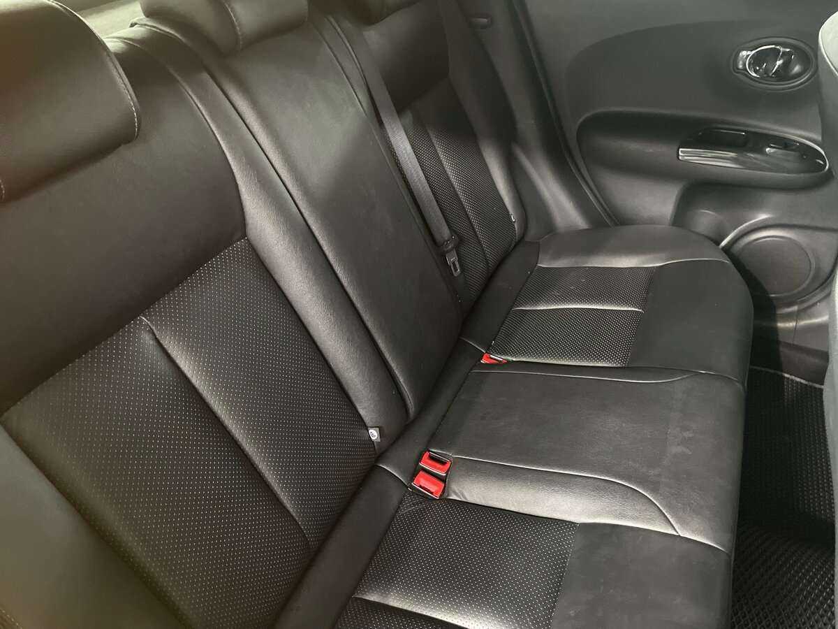 Б/У Ниссан Жук 2015 года. Фото: #19