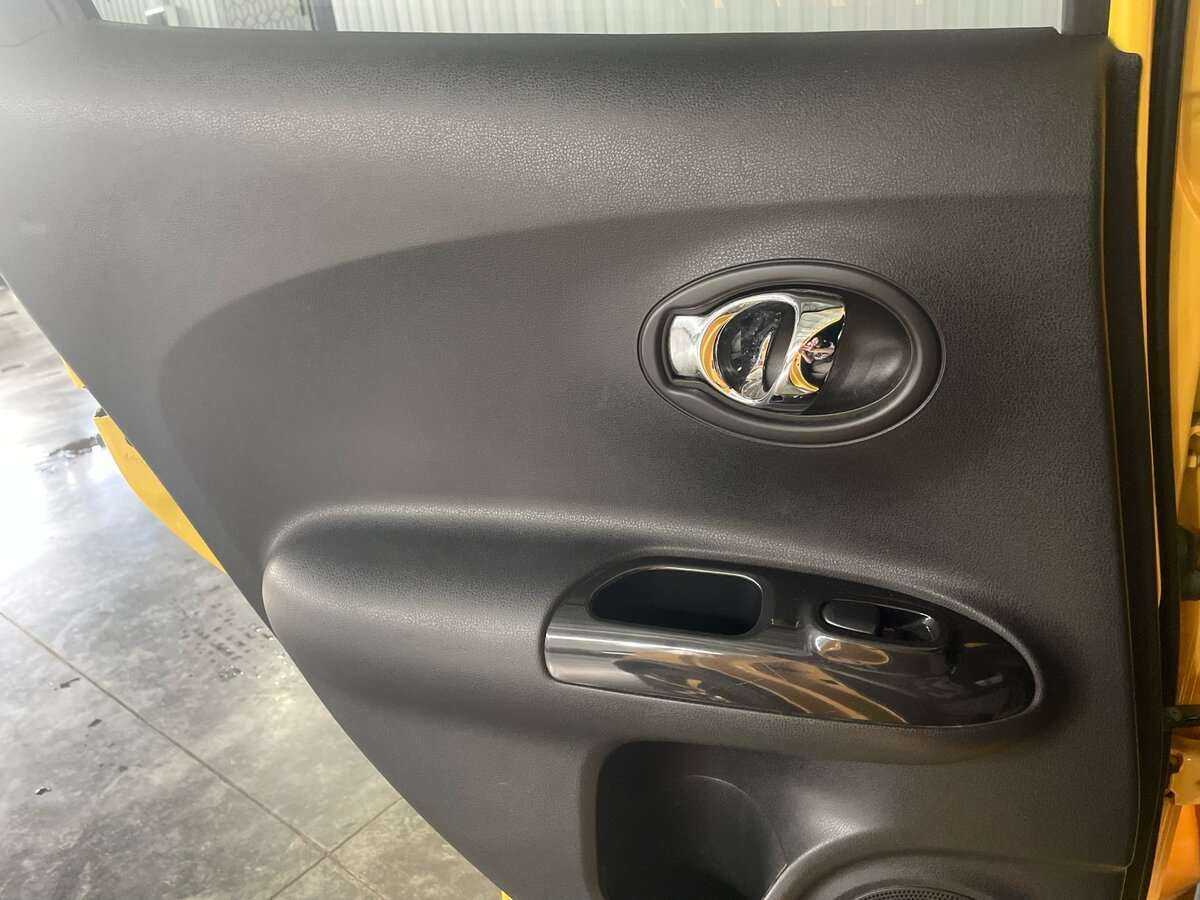 Б/У Ниссан Жук 2015 года. Фото: #21