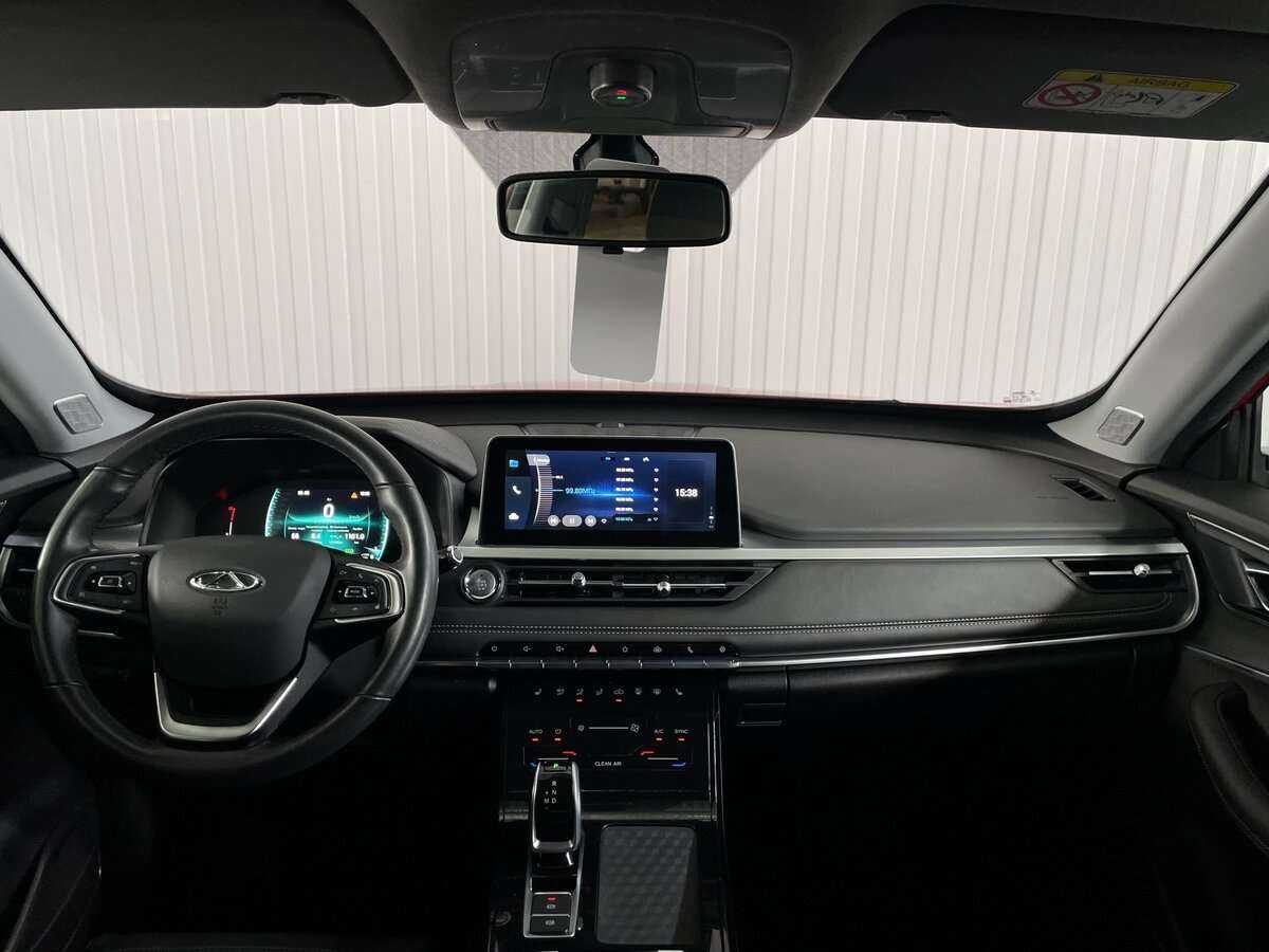 Б/У Чери Тигго 7 Про 2021 года. Фото: #8