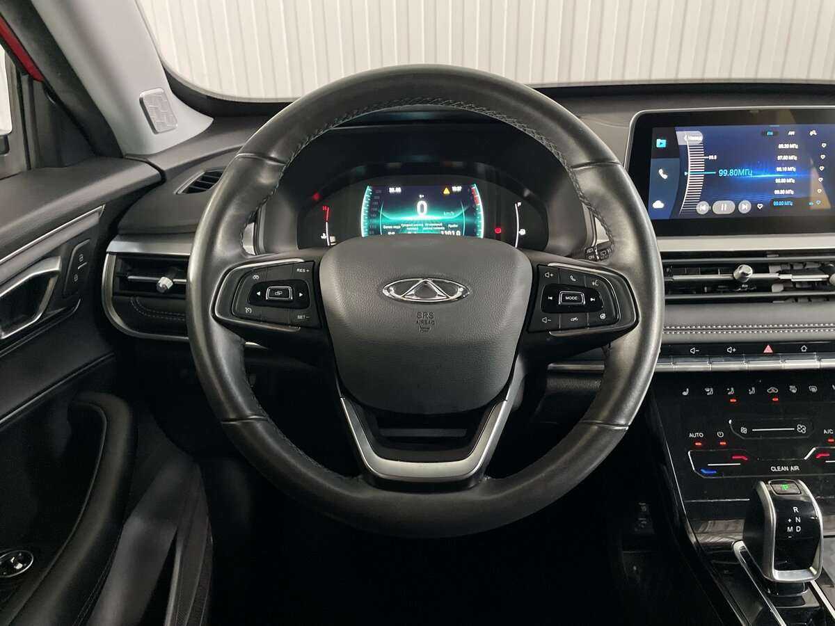 Б/У Чери Тигго 7 Про 2021 года. Фото: #9