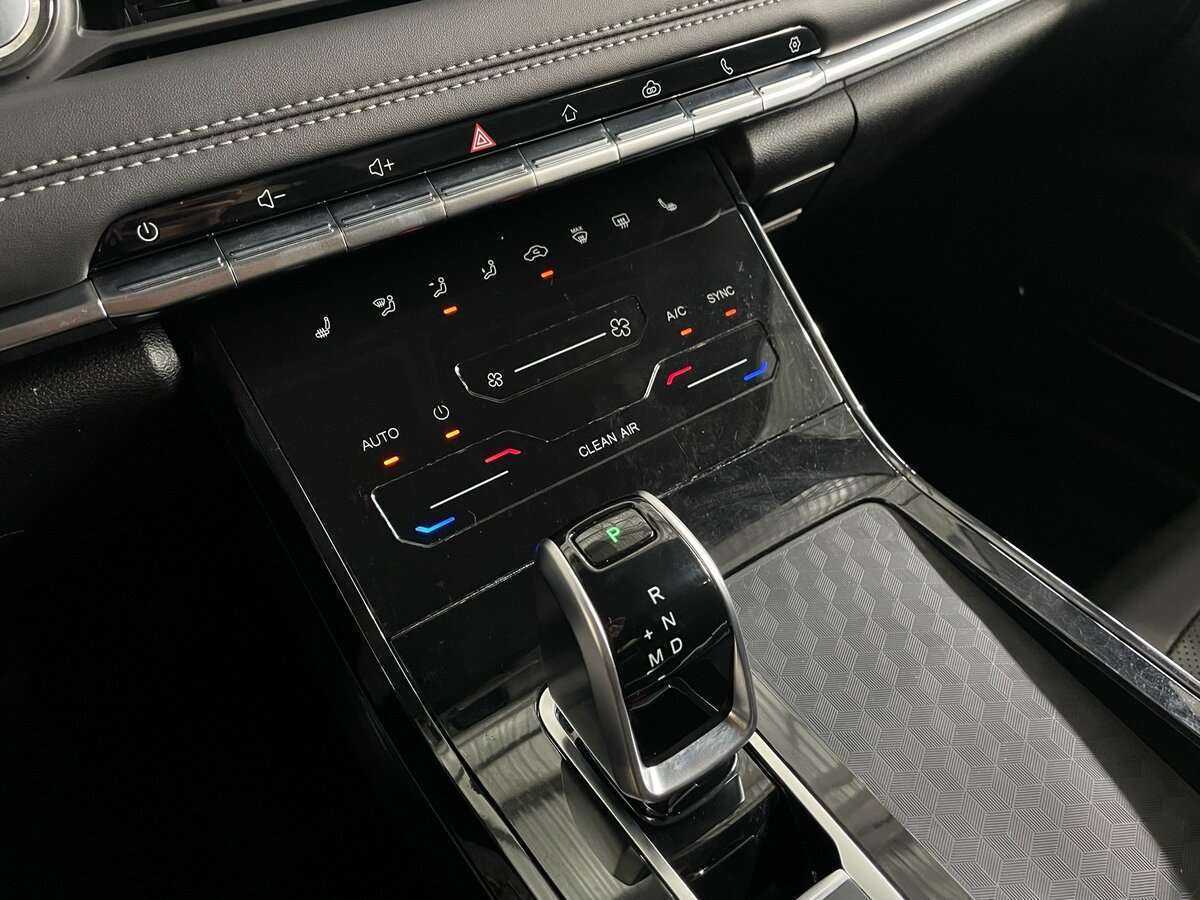 Б/У Чери Тигго 7 Про 2021 года. Фото: #14