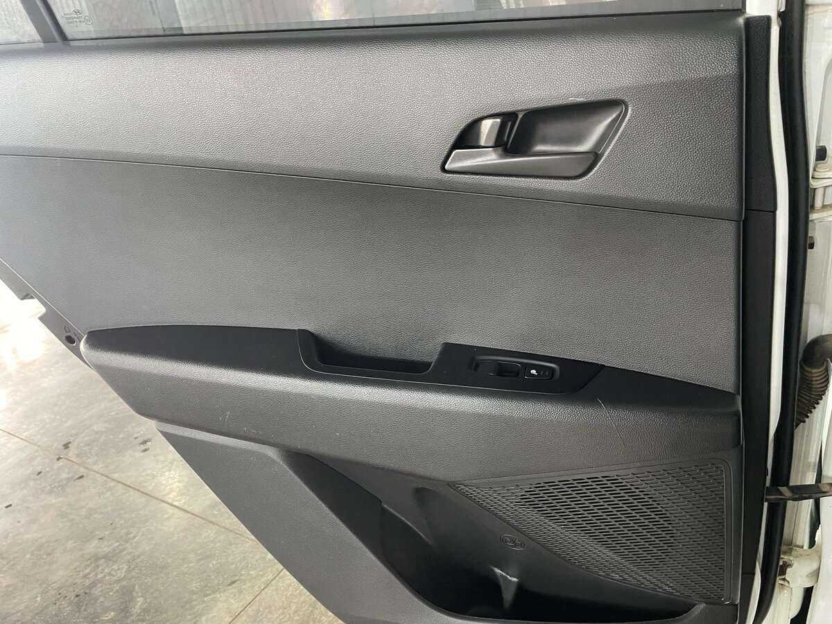 Б/У Хендай Крета 2016 года. Фото: #19