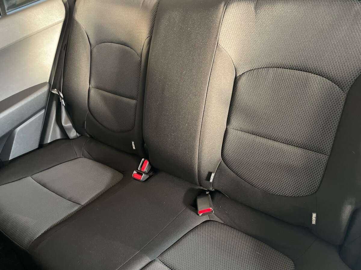 Б/У Хендай Крета 2019 года. Фото: #15