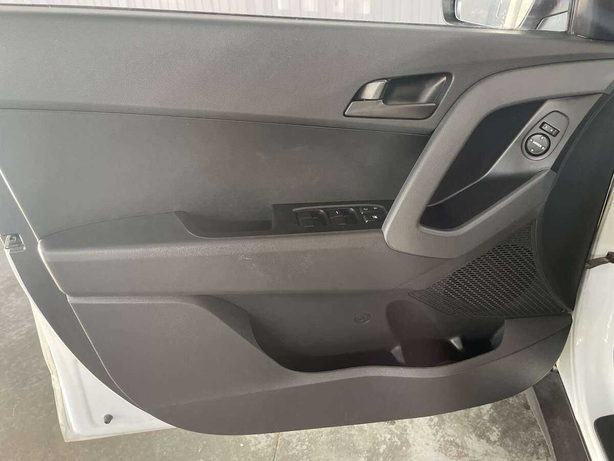 Б/У Хендай Крета 2019 года. Фото: #19