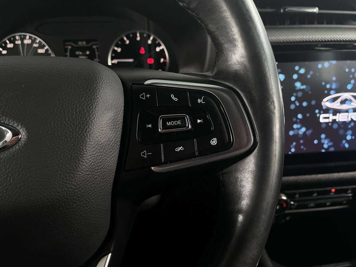 Б/У Чери Тигго 4 2021 года. Фото: #11