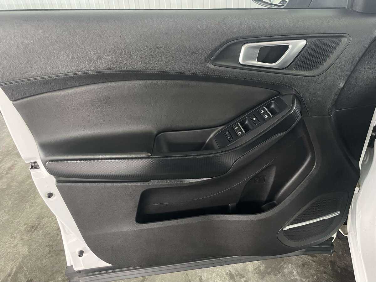 Б/У Чери Тигго 4 2021 года. Фото: #21