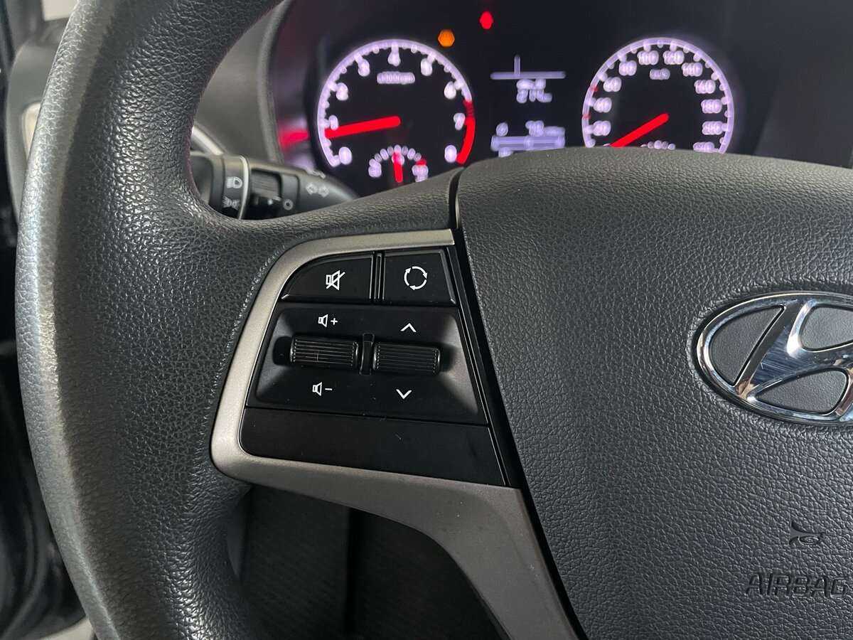 Б/У Хендай Солярис 2019 года. Фото: #10