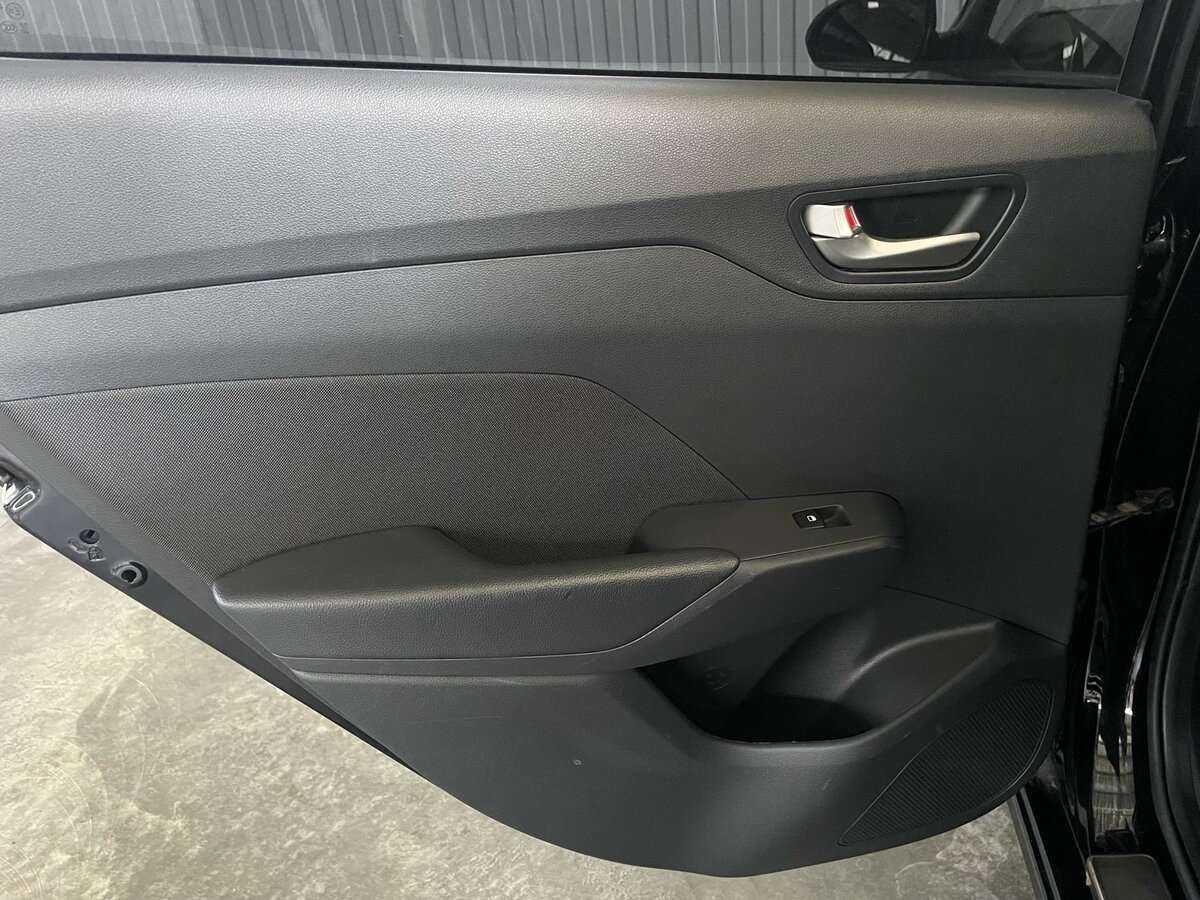 Б/У Хендай Солярис 2019 года. Фото: #21