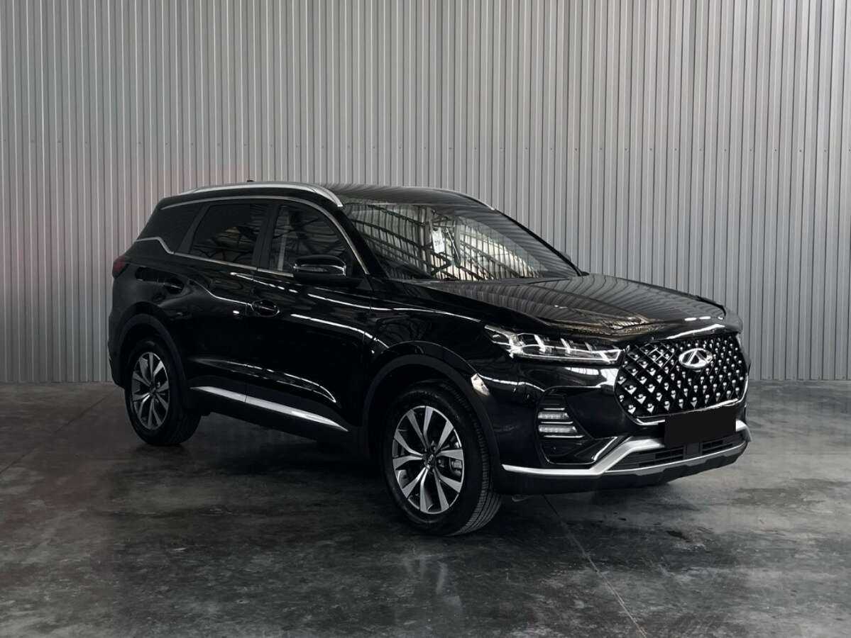 Б/У Чери Тигго 7 Про 2022 года. Фото: #2