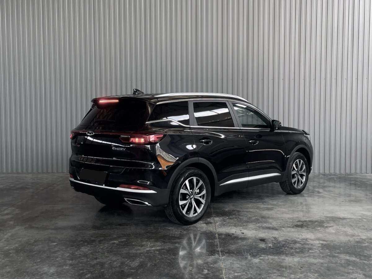 Б/У Чери Тигго 7 Про 2022 года. Фото: #4