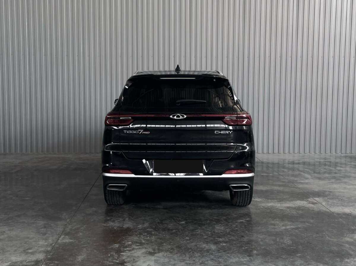 Б/У Чери Тигго 7 Про 2022 года. Фото: #5