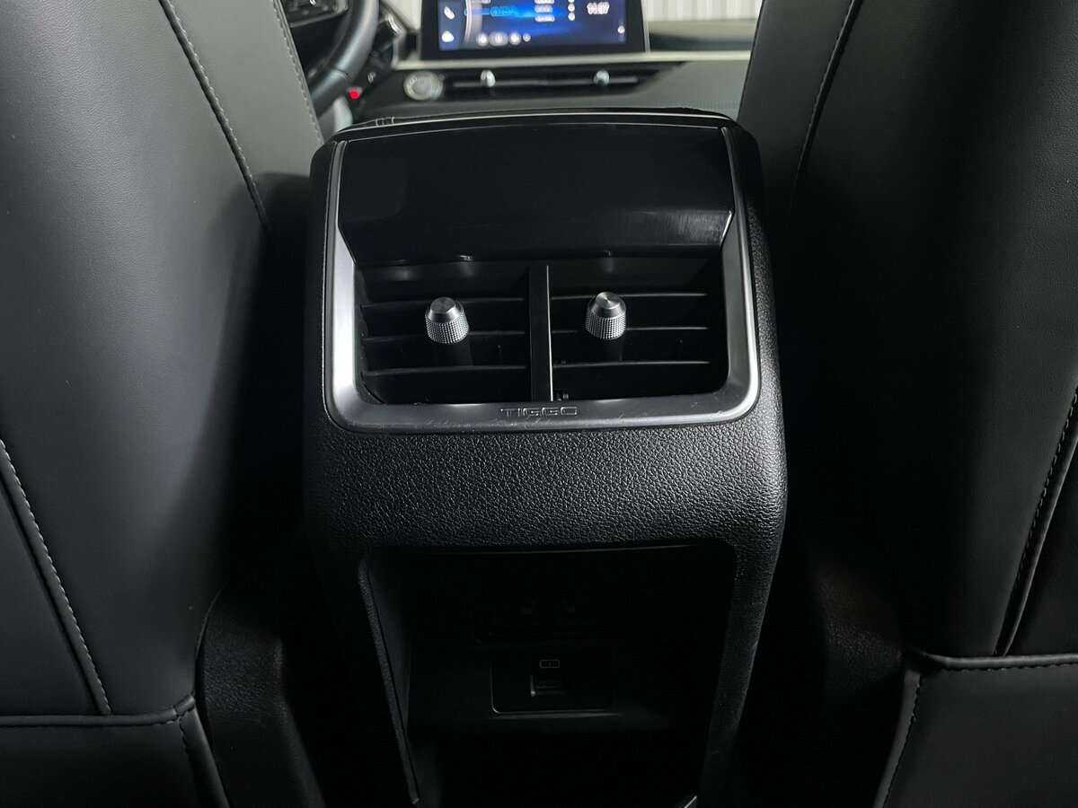 Б/У Чери Тигго 7 Про 2022 года. Фото: #18