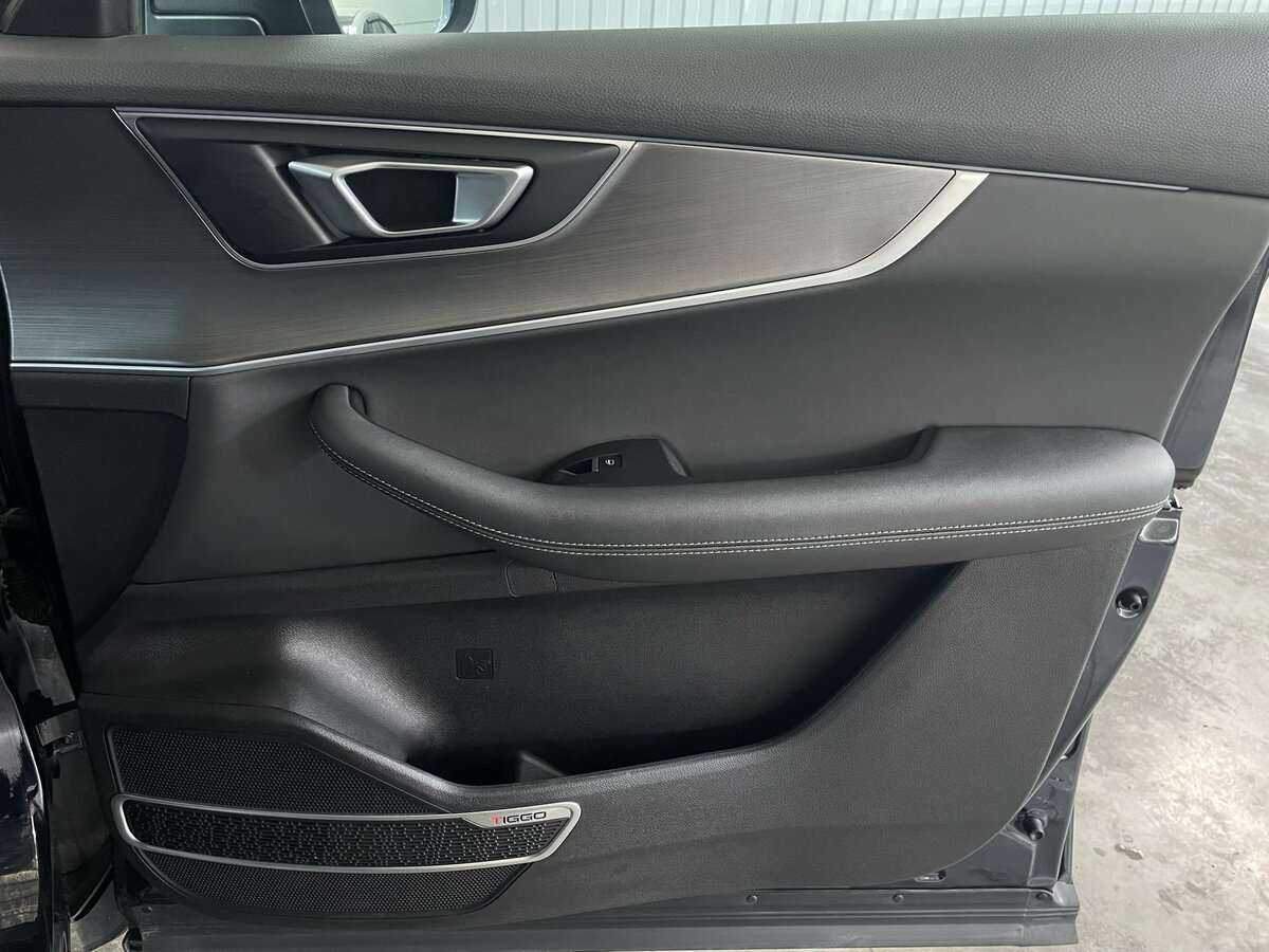 Б/У Чери Тигго 7 Про 2022 года. Фото: #26