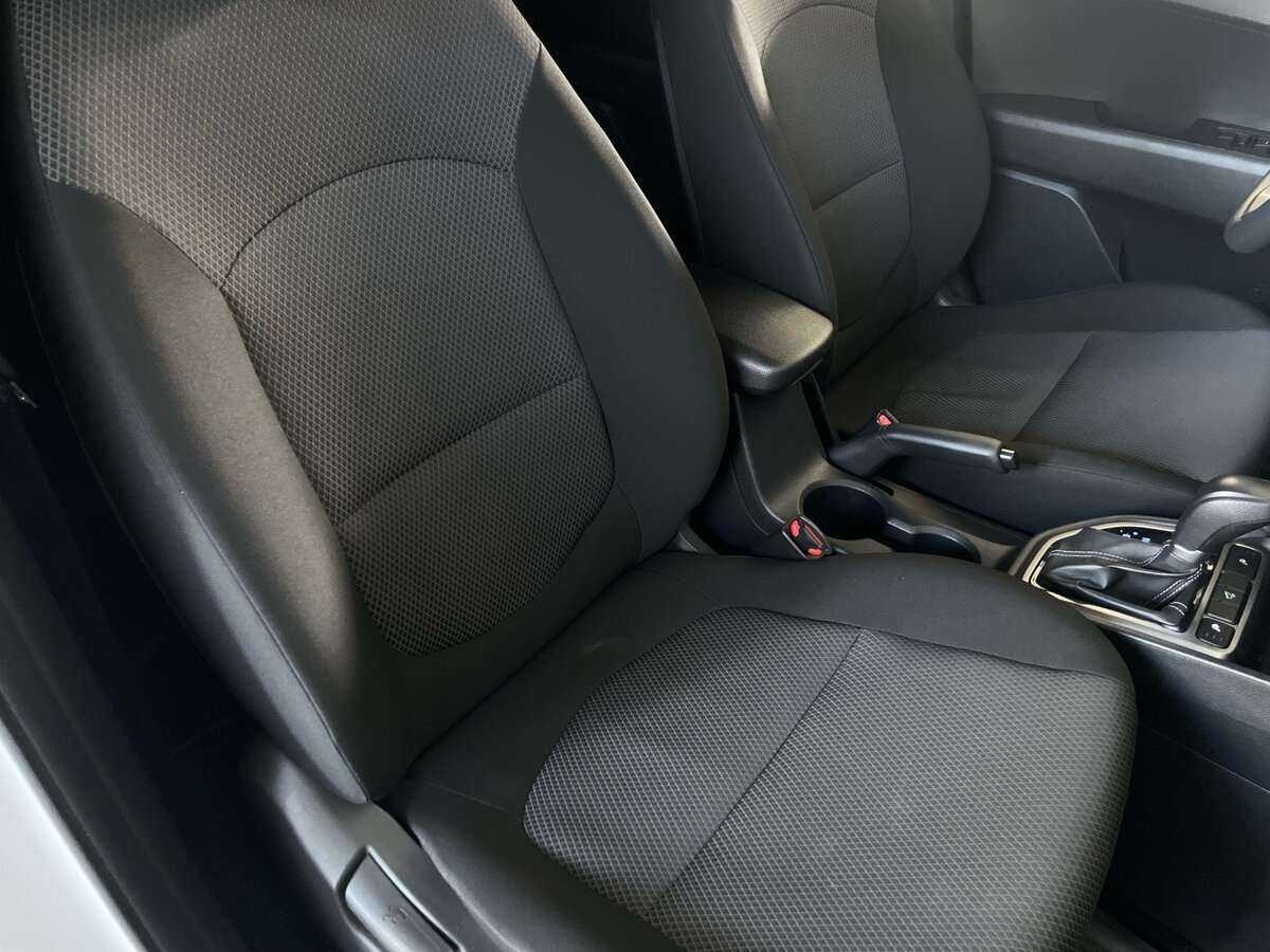 Б/У Хендай Крета 2021 года. Фото: #19