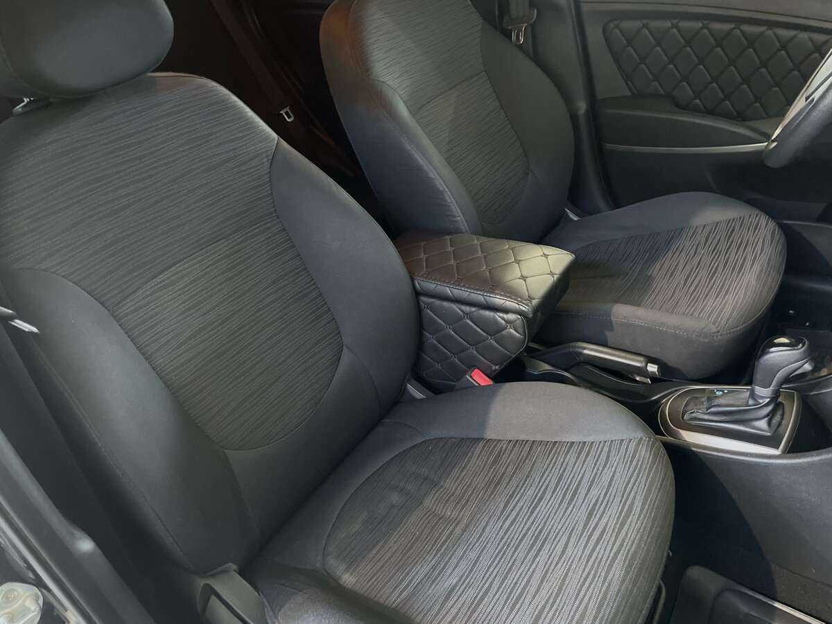 Б/У Хендай Солярис 2016 года. Фото: #14