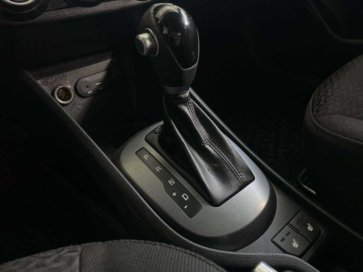 Б/У Киа Рио 2015 года. Фото: #15