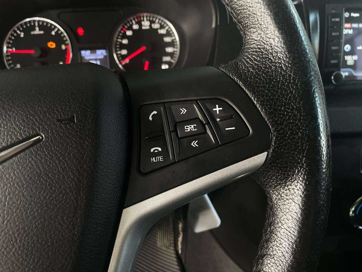 Б/У УАЗ Патриот 2022 года. Фото: #11