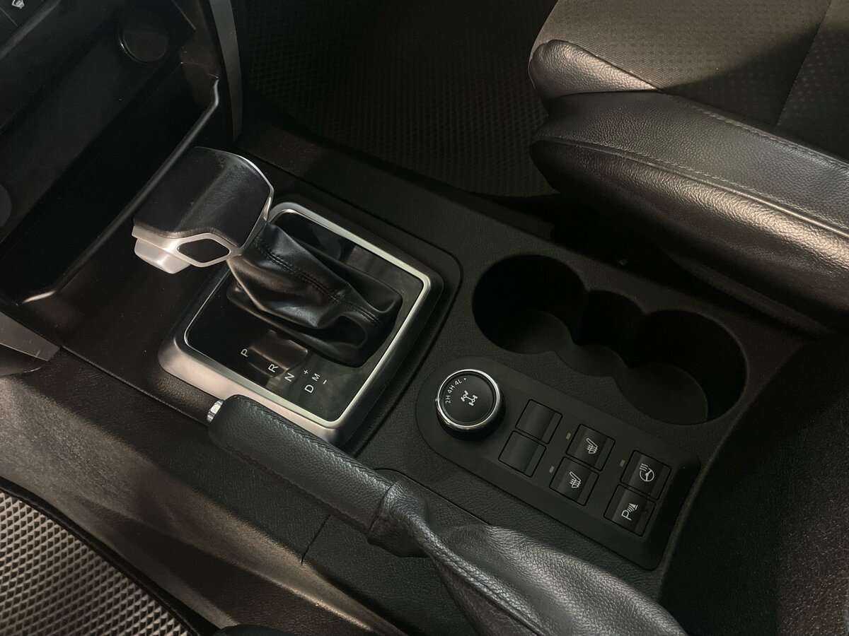 Б/У УАЗ Патриот 2022 года. Фото: #13