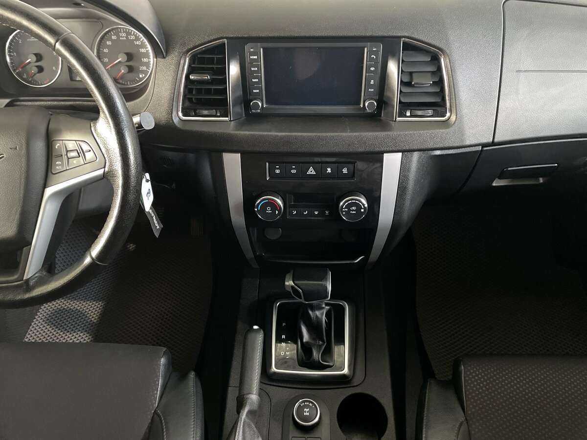 Б/У УАЗ Патриот 2022 года. Фото: #14