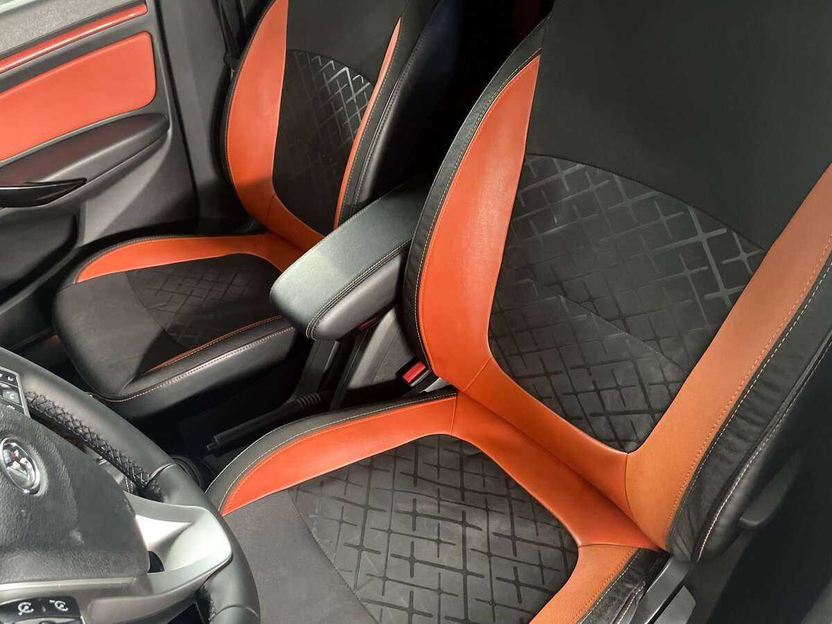 Б/У Лада (ВАЗ) Веста 2018 года. Фото: #16