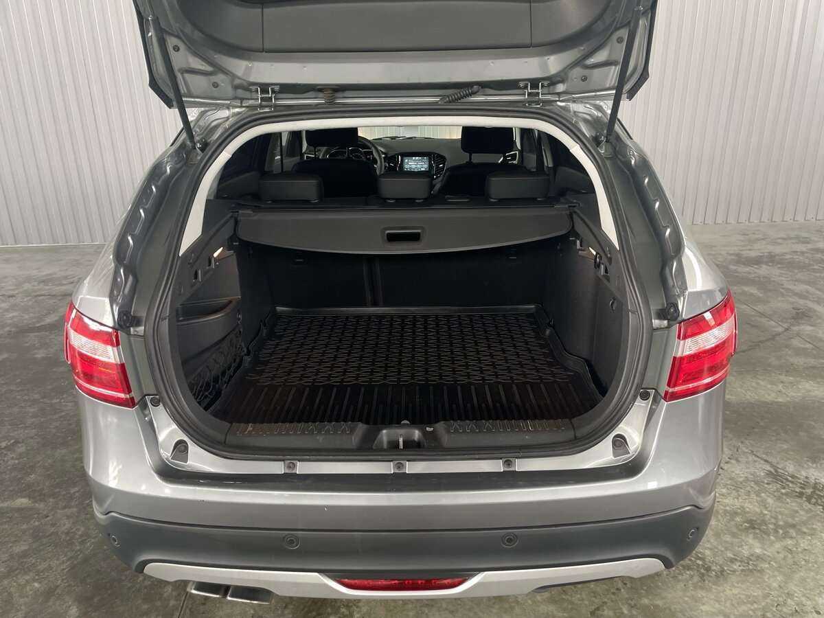 Б/У Лада (ВАЗ) Веста 2018 года. Фото: #24